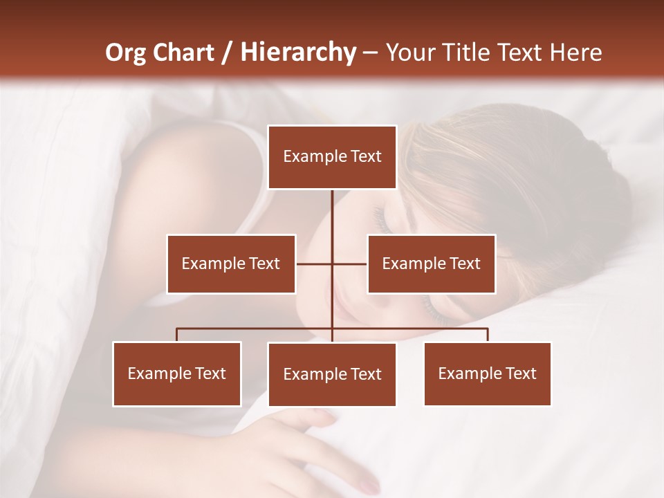 Morning Home Person PowerPoint Template