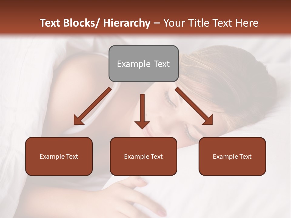 Morning Home Person PowerPoint Template