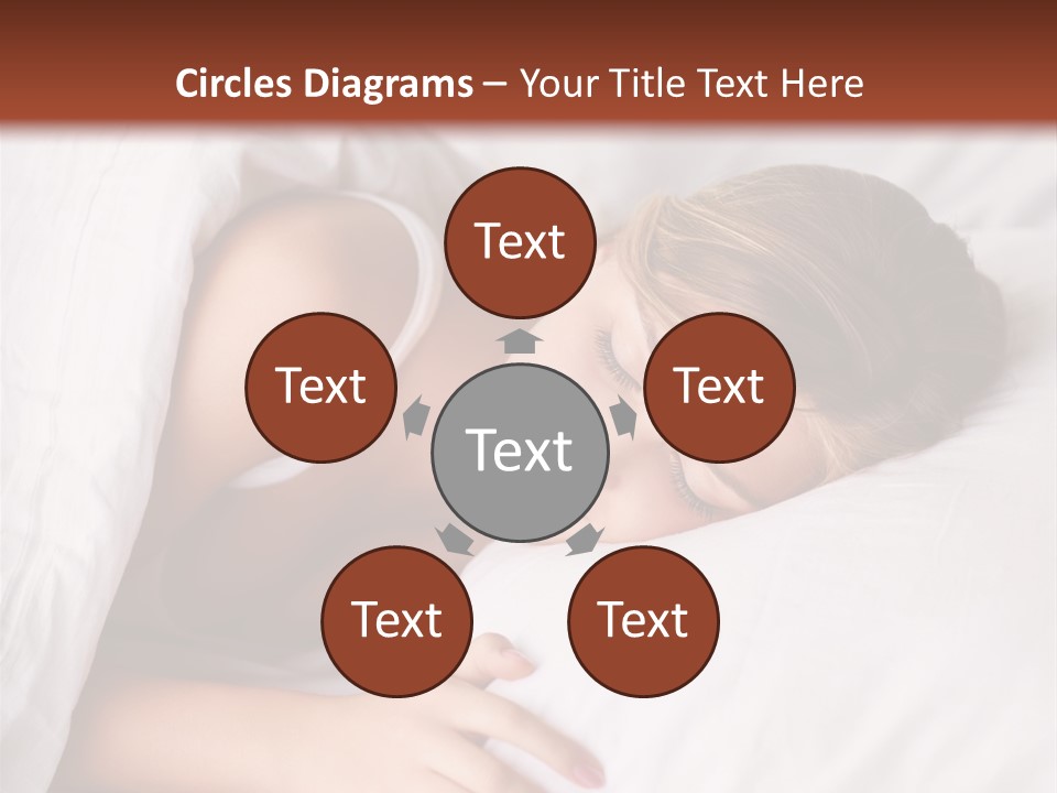 Morning Home Person PowerPoint Template