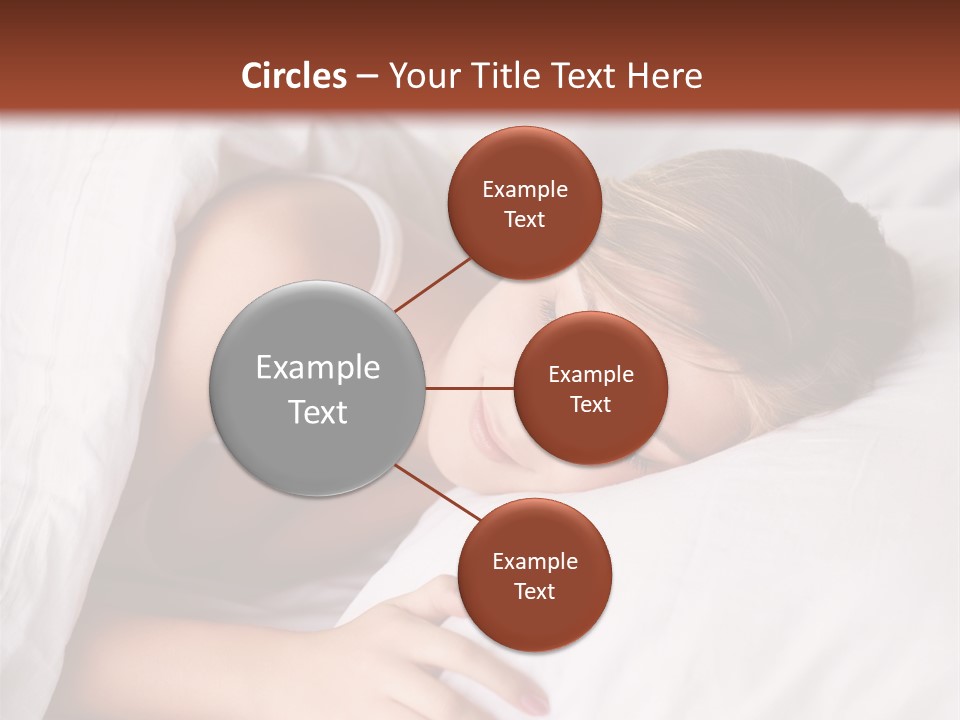 Morning Home Person PowerPoint Template