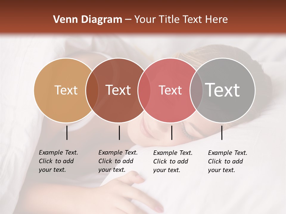 Morning Home Person PowerPoint Template