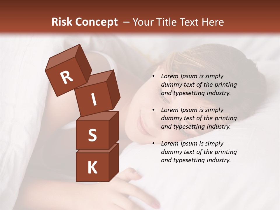 Morning Home Person PowerPoint Template