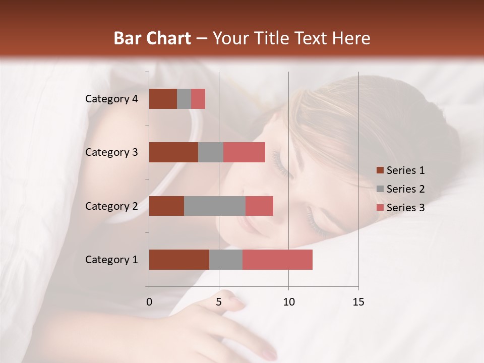 Morning Home Person PowerPoint Template