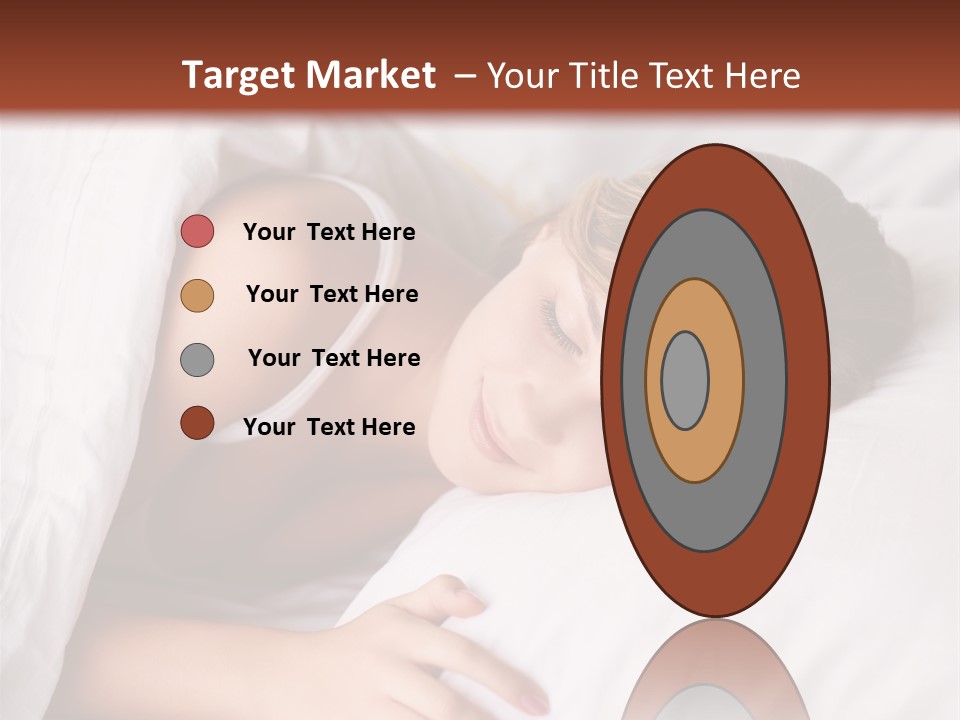 Morning Home Person PowerPoint Template