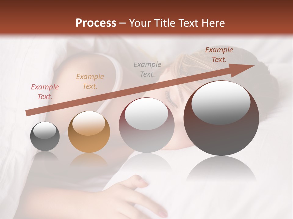 Morning Home Person PowerPoint Template