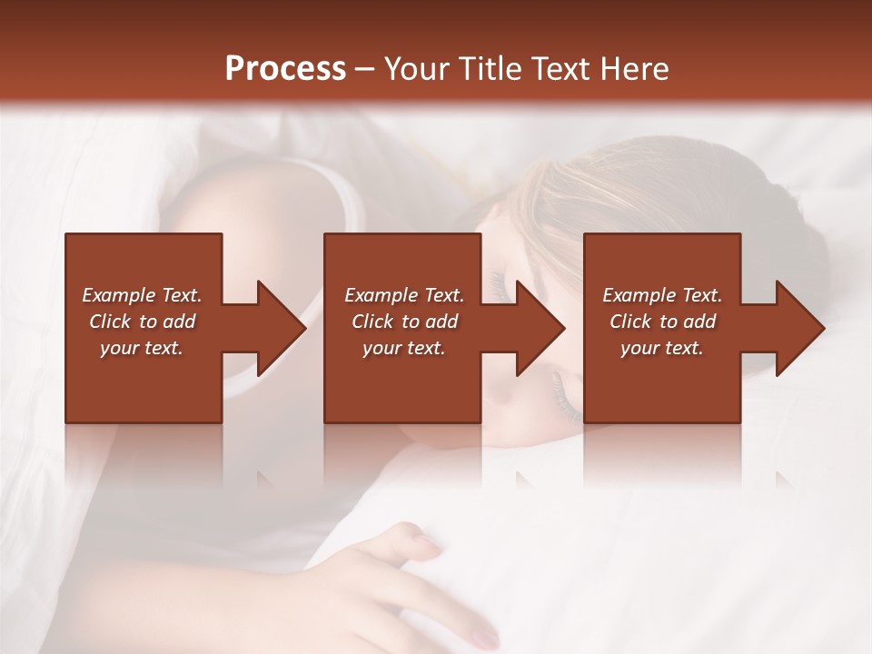 Morning Home Person PowerPoint Template