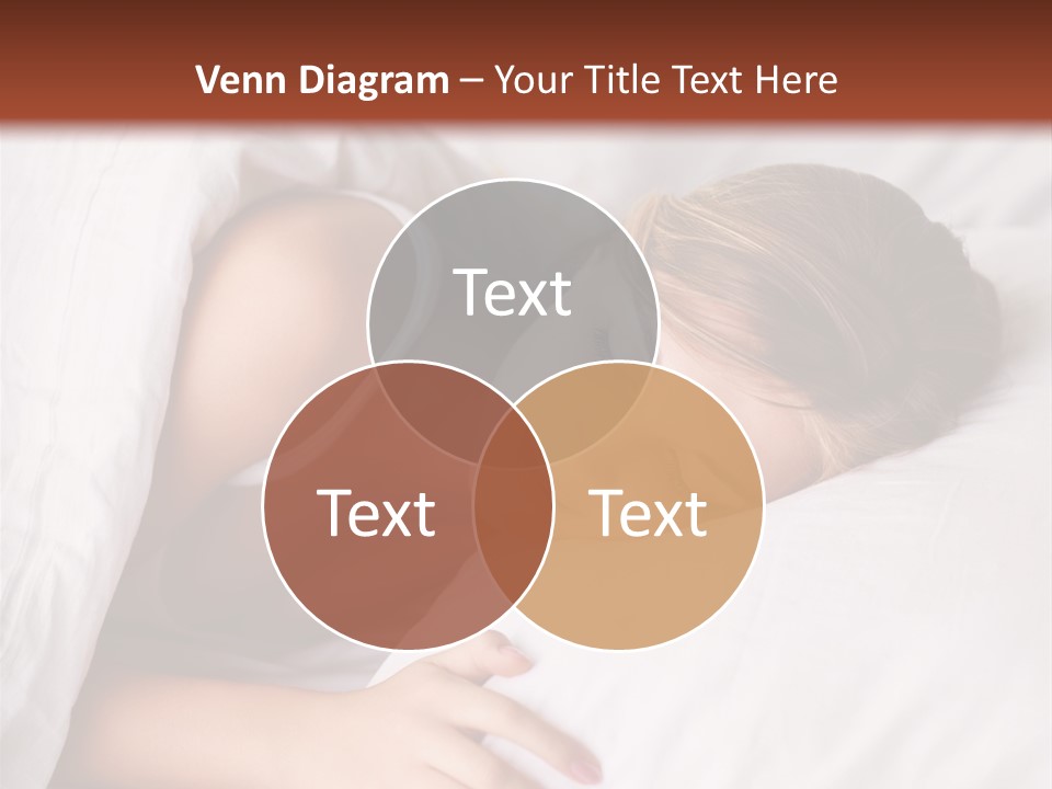 Morning Home Person PowerPoint Template