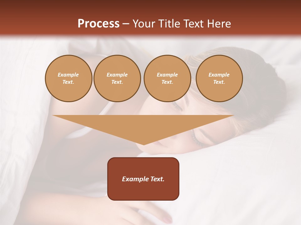 Morning Home Person PowerPoint Template