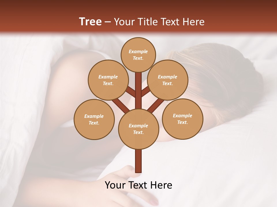 Morning Home Person PowerPoint Template