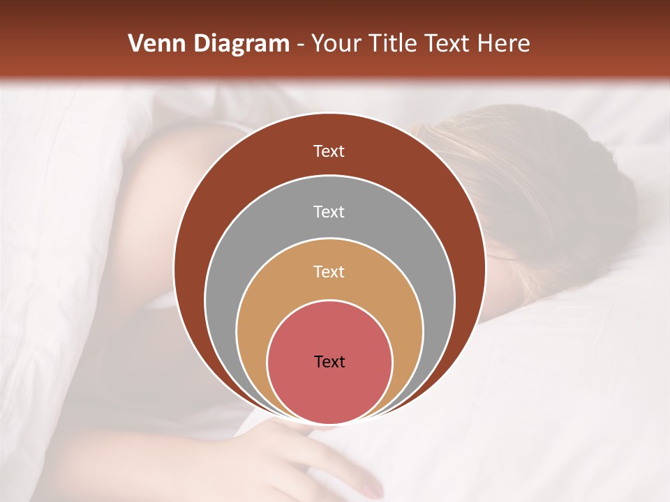 Morning Home Person PowerPoint Template