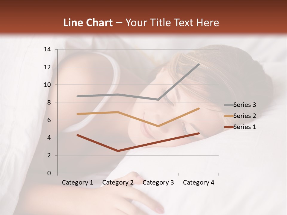 Morning Home Person PowerPoint Template