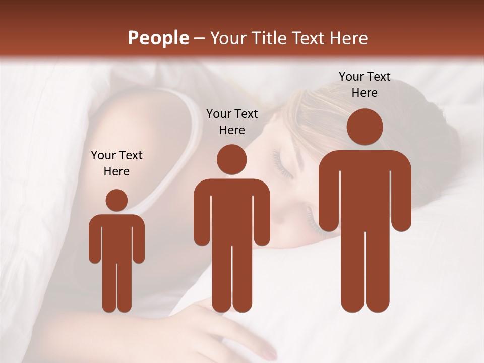 Morning Home Person PowerPoint Template