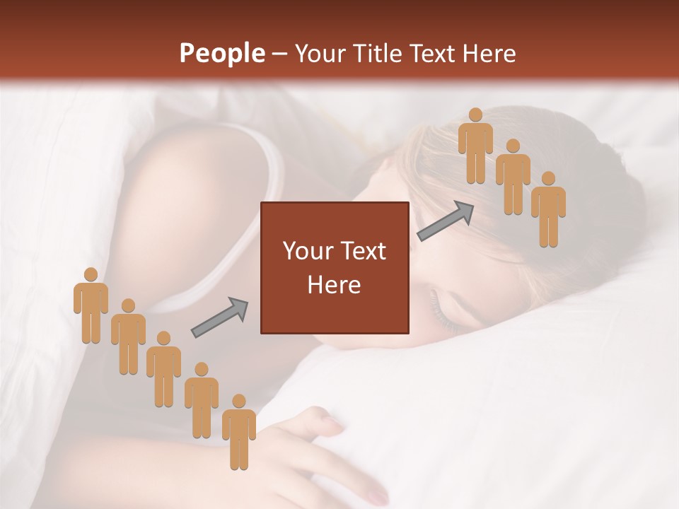 Morning Home Person PowerPoint Template