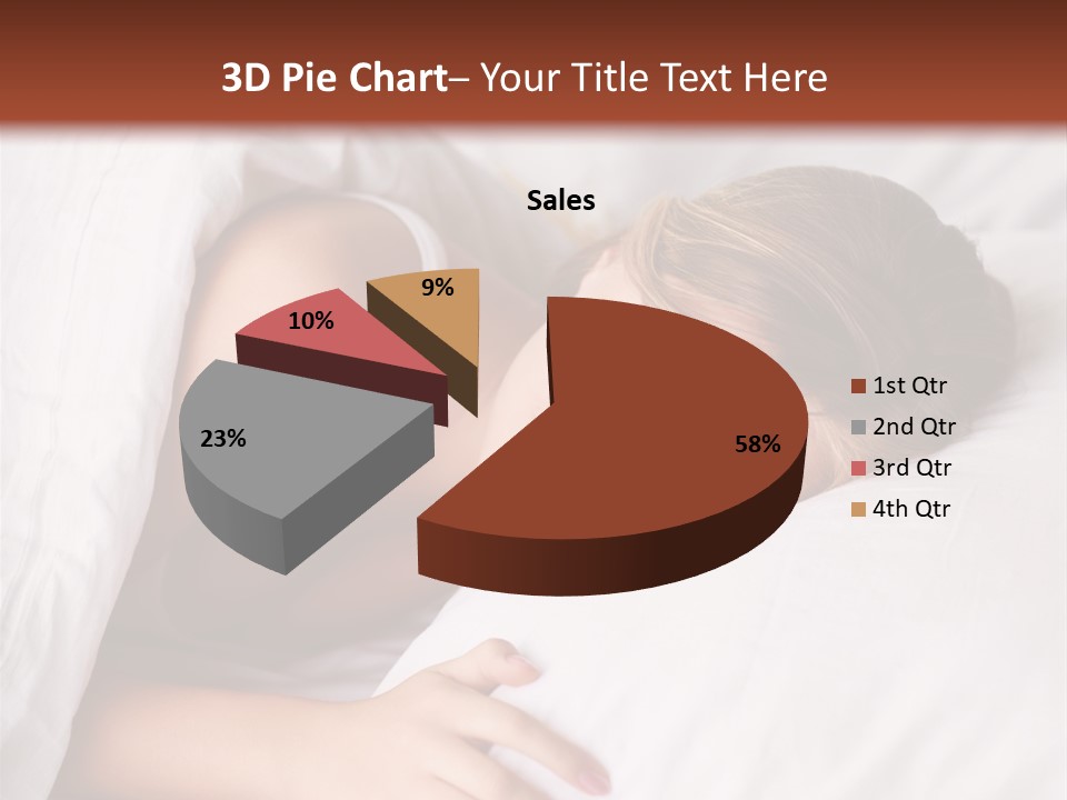 Morning Home Person PowerPoint Template