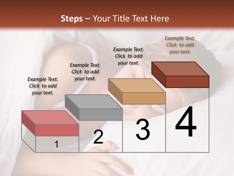Morning Home Person PowerPoint Template