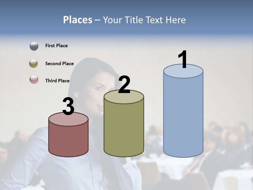 Lecturer Equipment Speaker PowerPoint Template