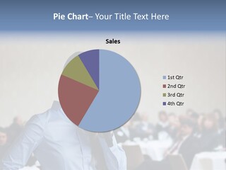 Lecturer Equipment Speaker PowerPoint Template