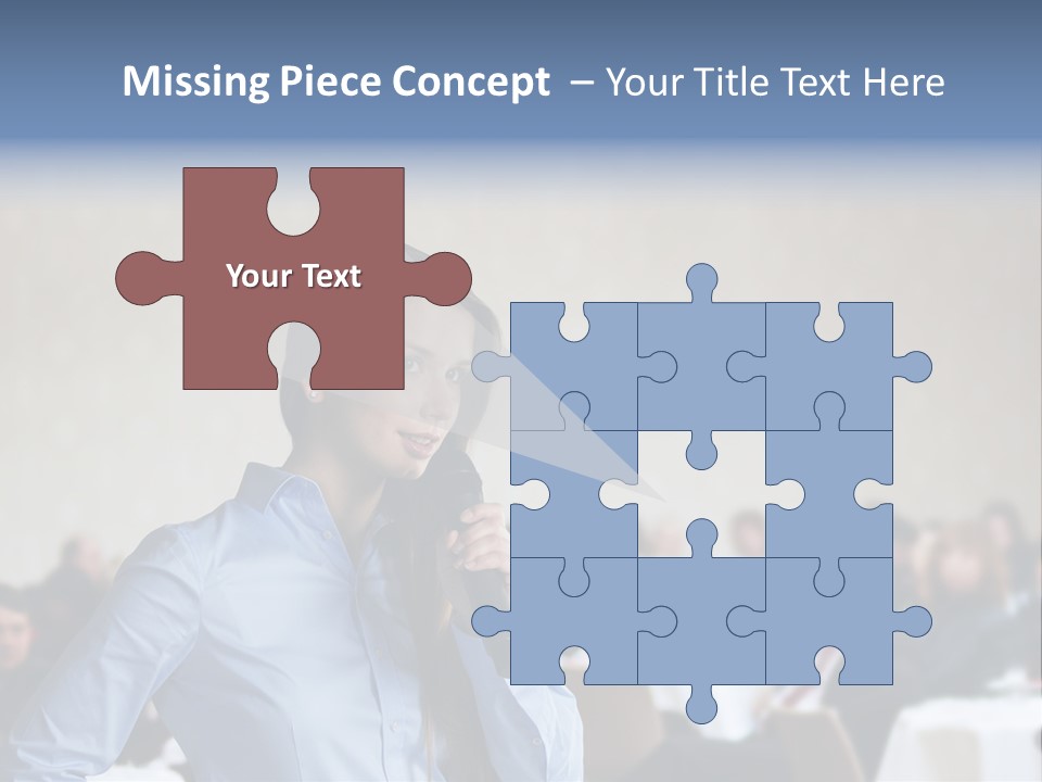 Lecturer Equipment Speaker PowerPoint Template