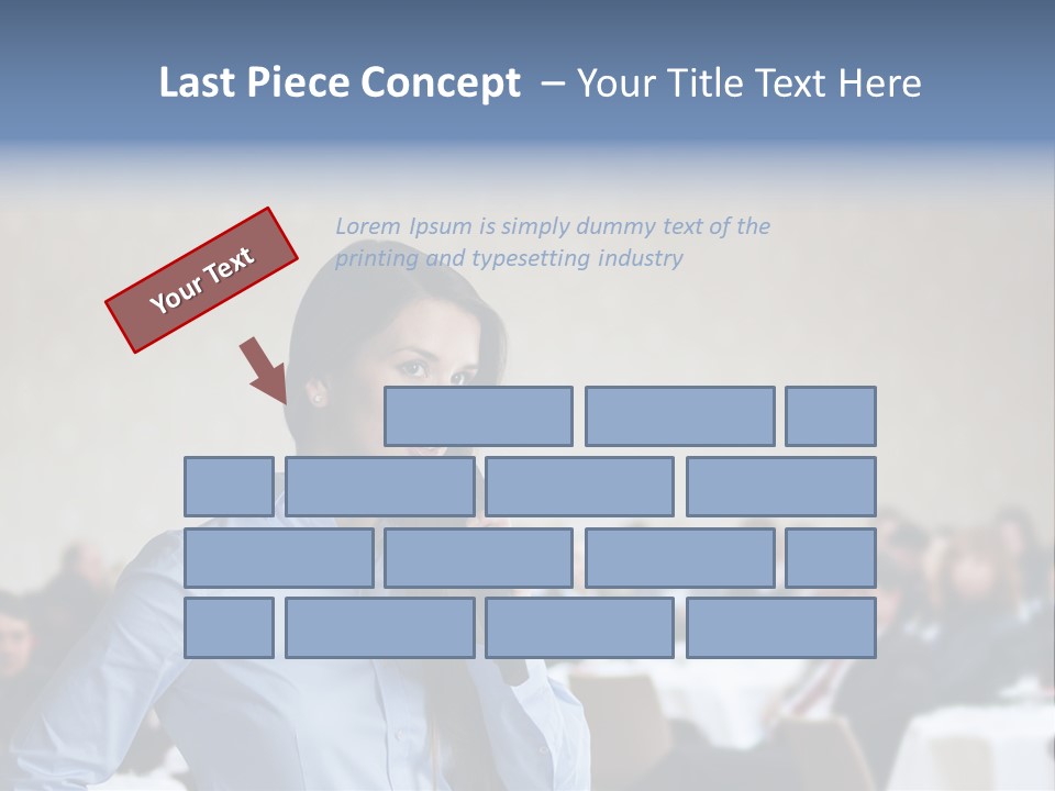 Lecturer Equipment Speaker PowerPoint Template