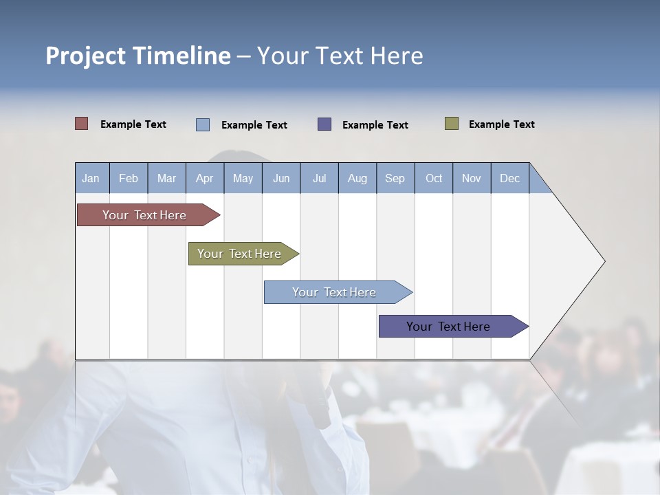 Lecturer Equipment Speaker PowerPoint Template