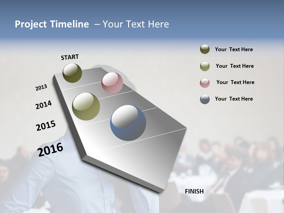 Lecturer Equipment Speaker PowerPoint Template