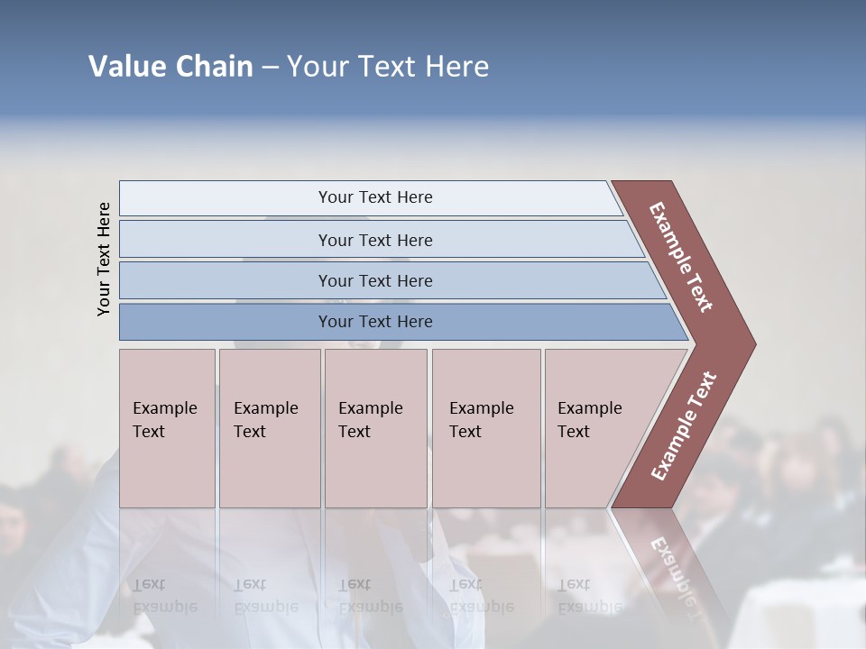 Lecturer Equipment Speaker PowerPoint Template