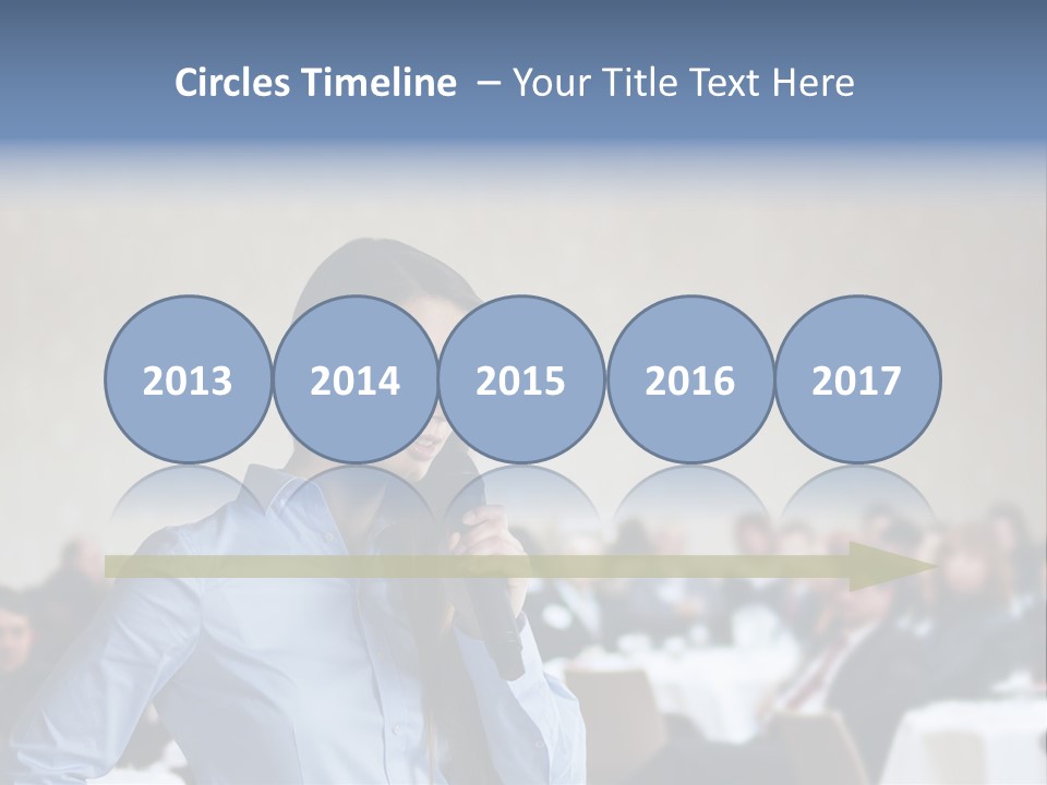 Lecturer Equipment Speaker PowerPoint Template
