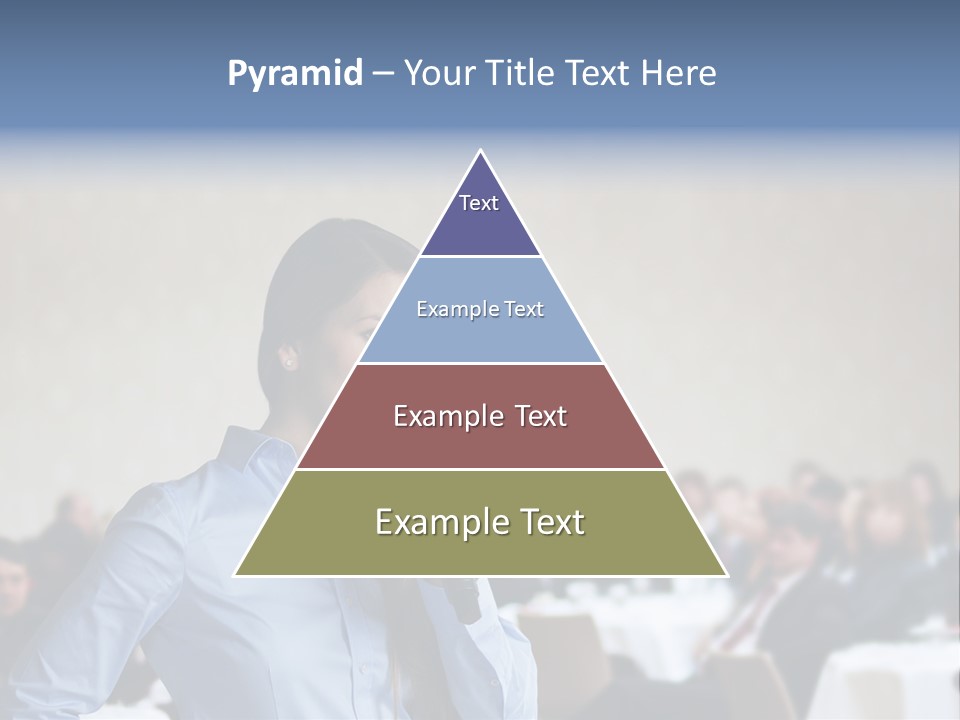 Lecturer Equipment Speaker PowerPoint Template