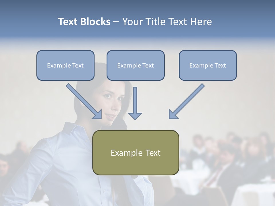 Lecturer Equipment Speaker PowerPoint Template