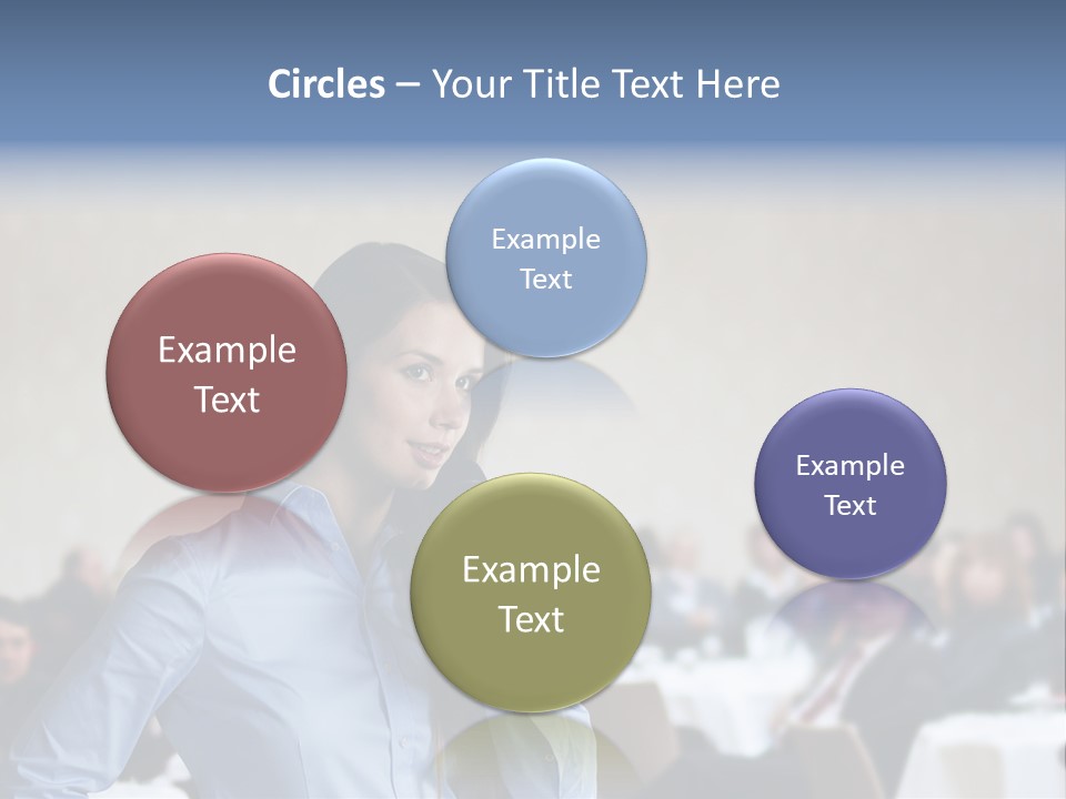 Lecturer Equipment Speaker PowerPoint Template