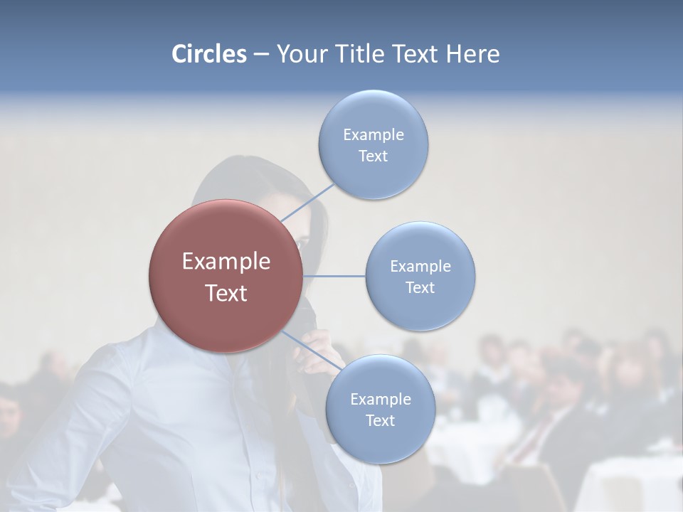 Lecturer Equipment Speaker PowerPoint Template