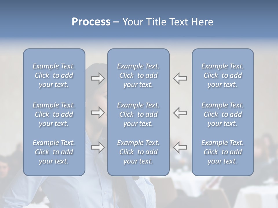 Lecturer Equipment Speaker PowerPoint Template