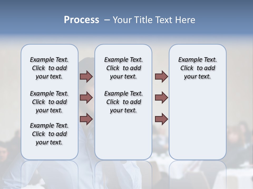 Lecturer Equipment Speaker PowerPoint Template