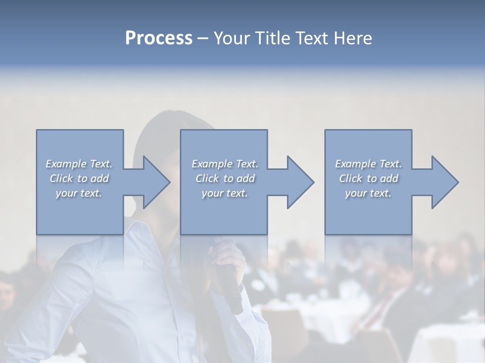 Lecturer Equipment Speaker PowerPoint Template