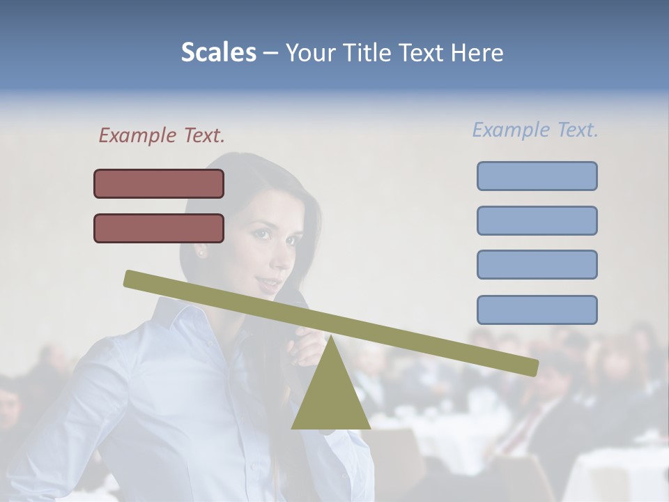 Lecturer Equipment Speaker PowerPoint Template