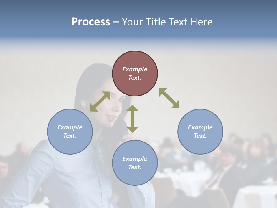 Lecturer Equipment Speaker PowerPoint Template
