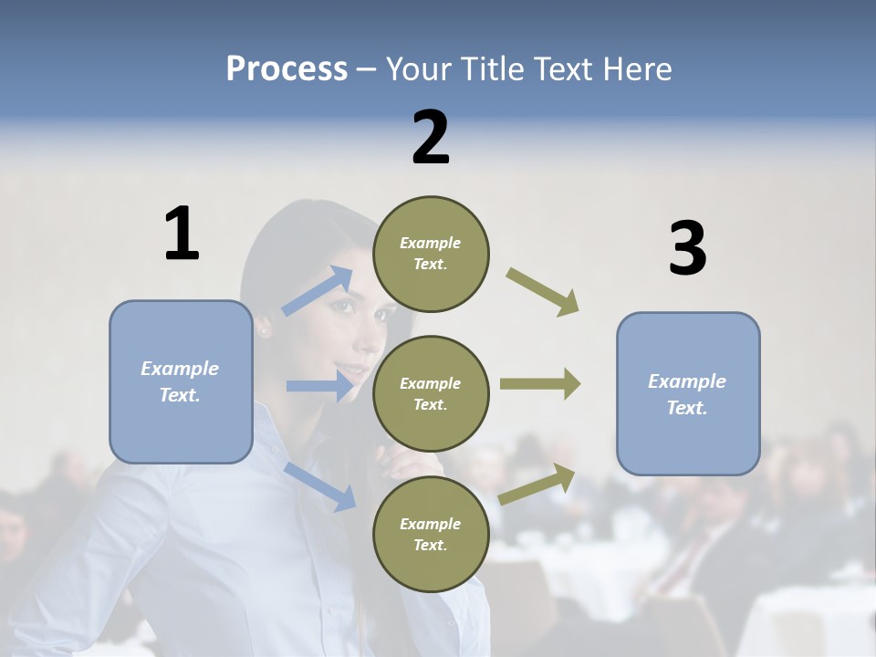 Lecturer Equipment Speaker PowerPoint Template