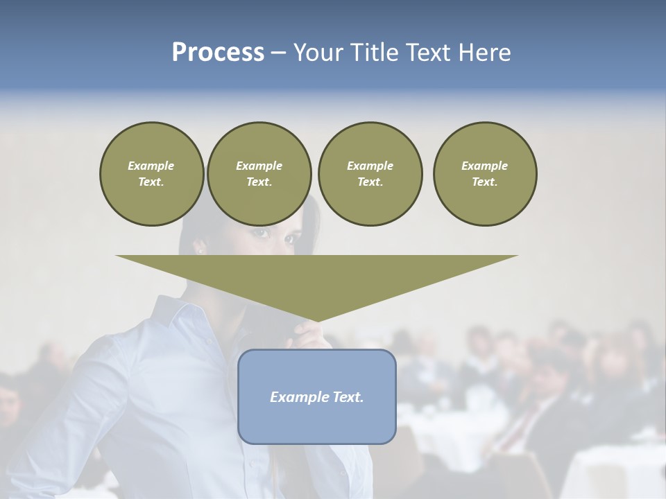 Lecturer Equipment Speaker PowerPoint Template