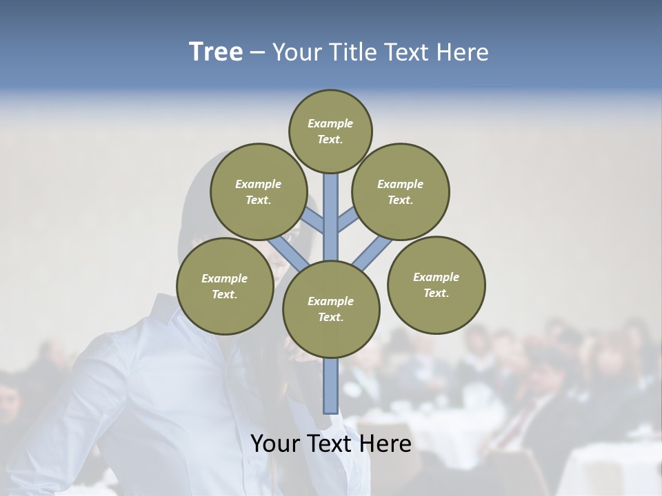 Lecturer Equipment Speaker PowerPoint Template