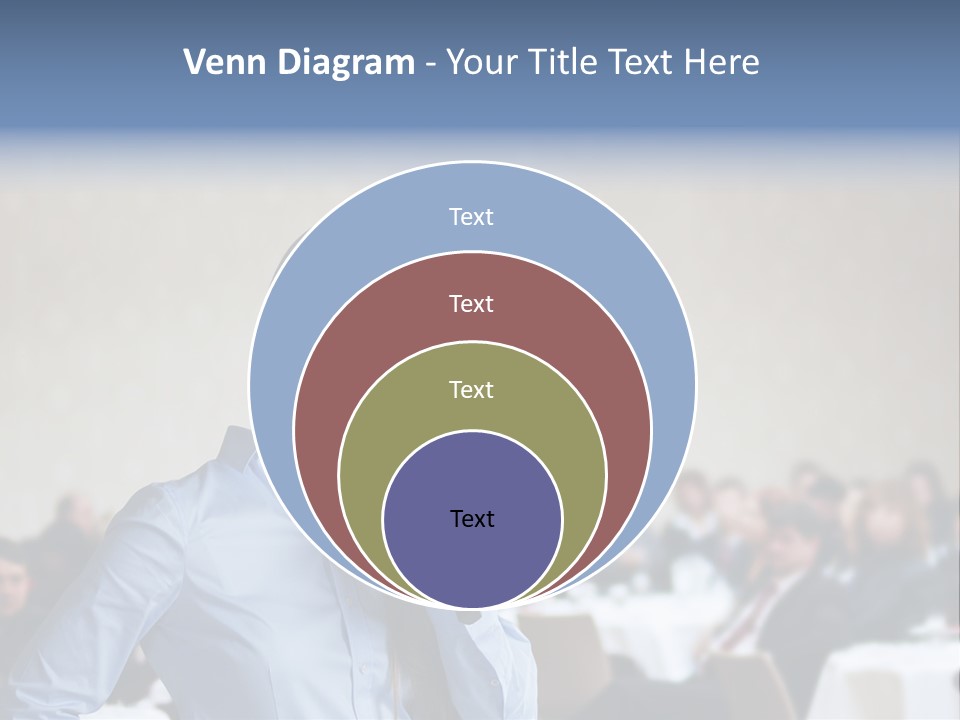 Lecturer Equipment Speaker PowerPoint Template
