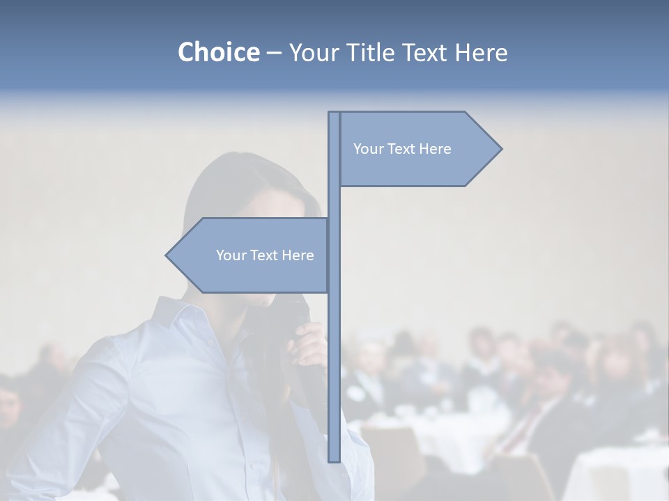 Lecturer Equipment Speaker PowerPoint Template