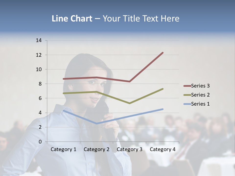 Lecturer Equipment Speaker PowerPoint Template