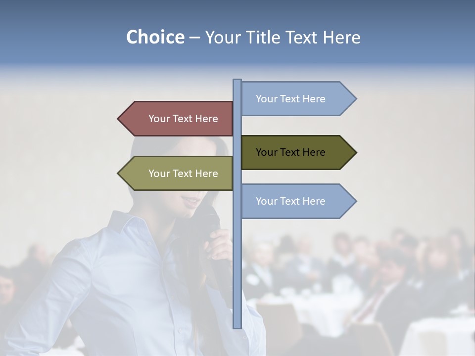 Lecturer Equipment Speaker PowerPoint Template