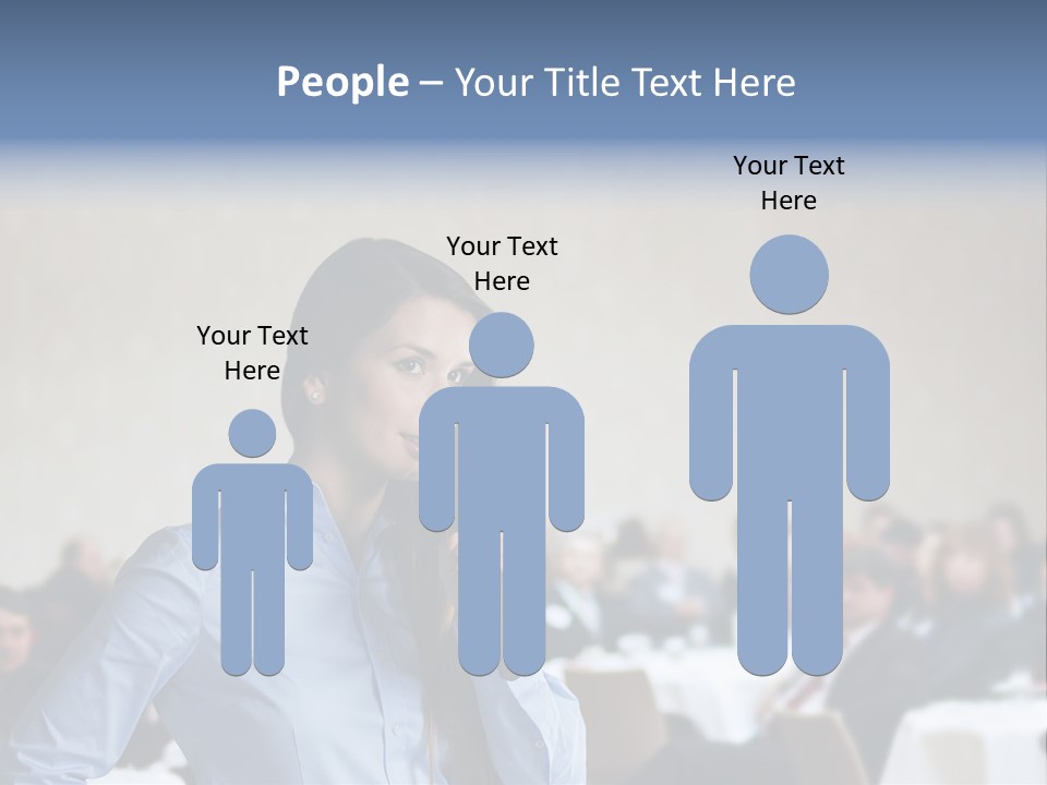 Lecturer Equipment Speaker PowerPoint Template