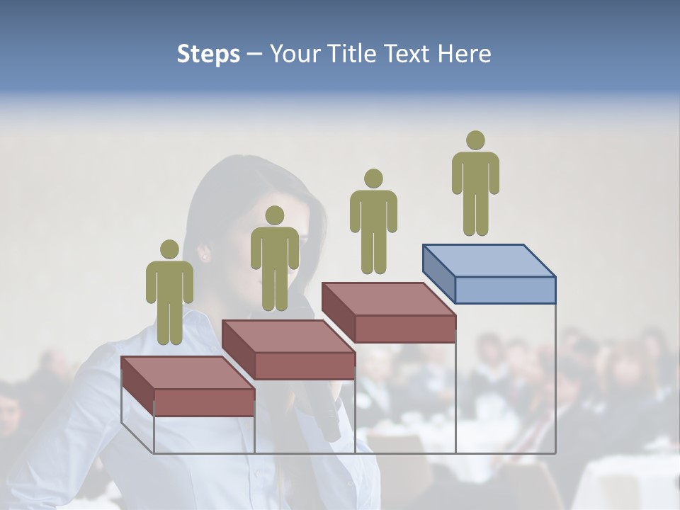 Lecturer Equipment Speaker PowerPoint Template