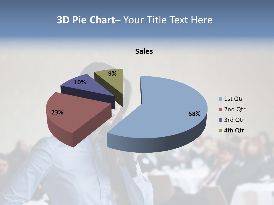 Lecturer Equipment Speaker PowerPoint Template