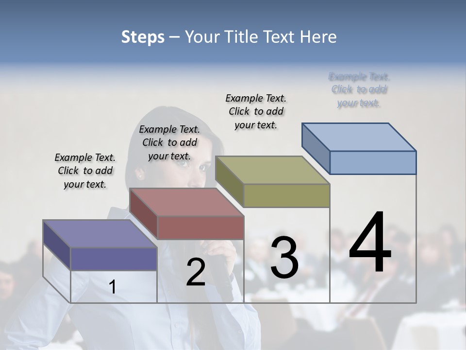 Lecturer Equipment Speaker PowerPoint Template