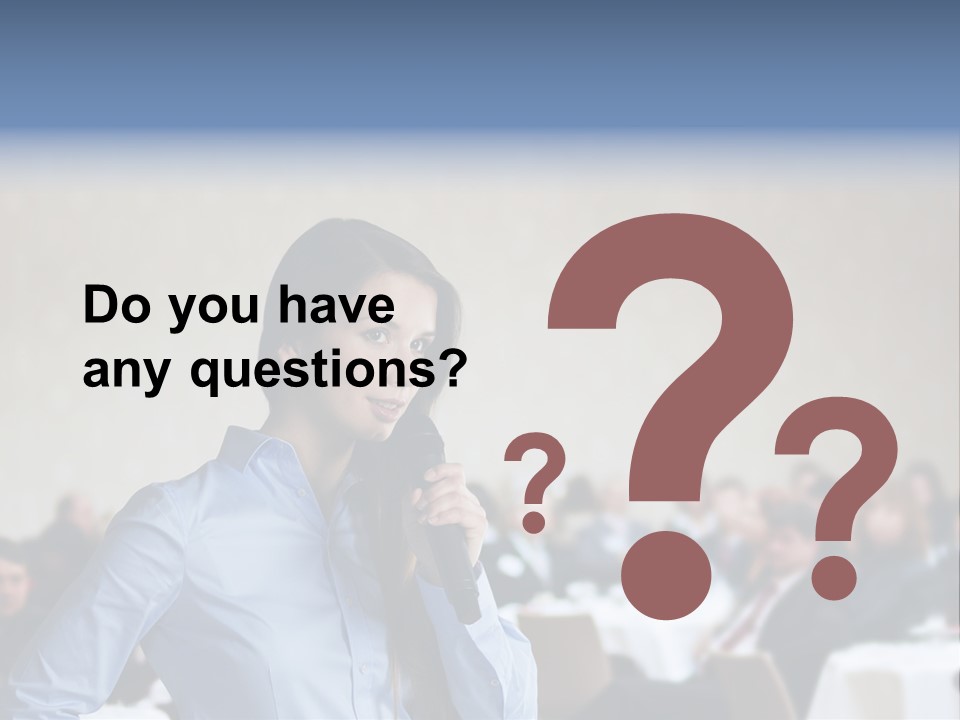 Lecturer Equipment Speaker PowerPoint Template