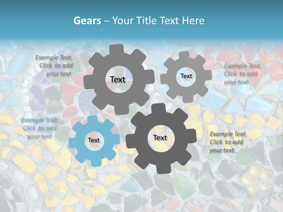 Interior Redecorate Summer PowerPoint Template