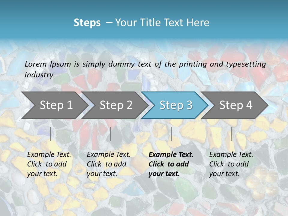 Interior Redecorate Summer PowerPoint Template